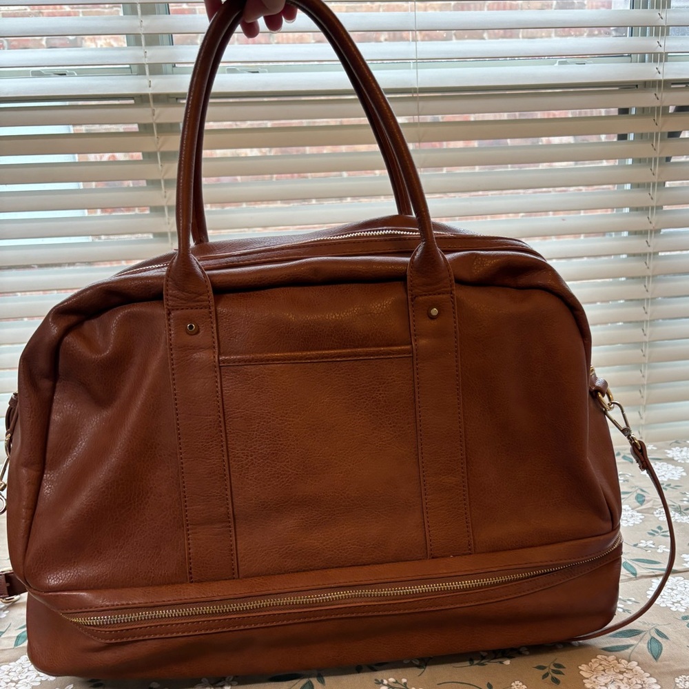 Weekend bag